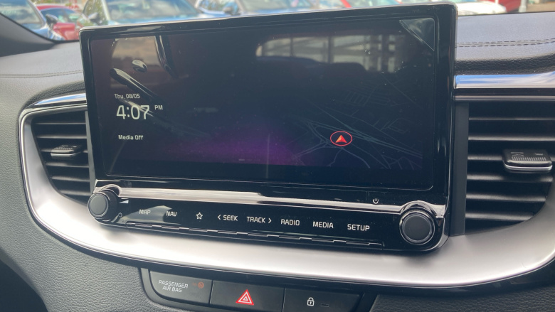 Kia Xceed 1.5T GDi ISG 138 GT-Line 5dr Petrol Hatchback